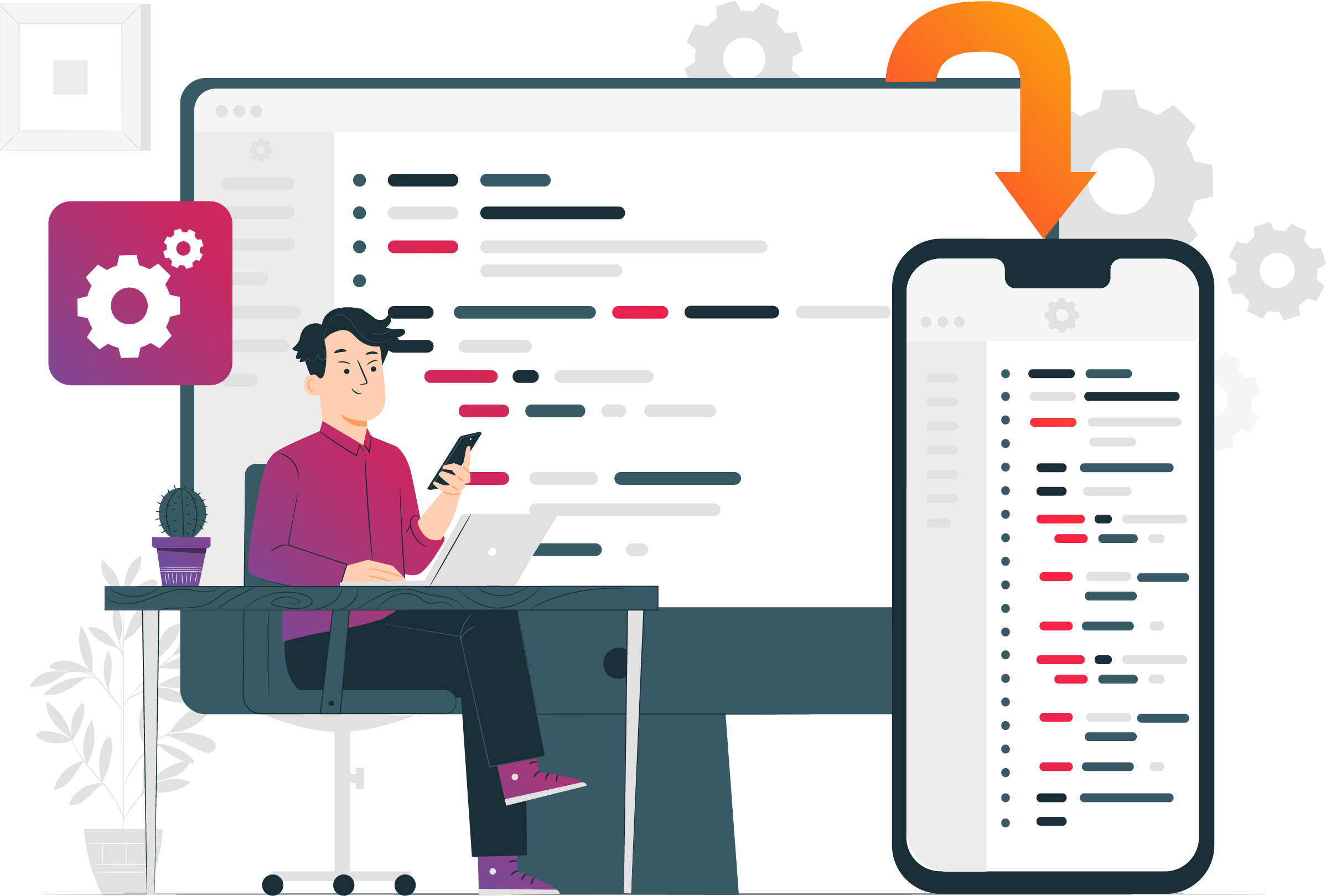 Mobile App Development
